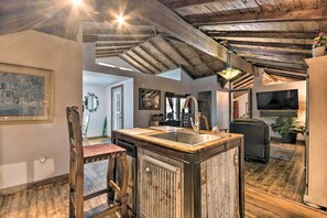 Maison (2 Bedrooms) | Intérieur