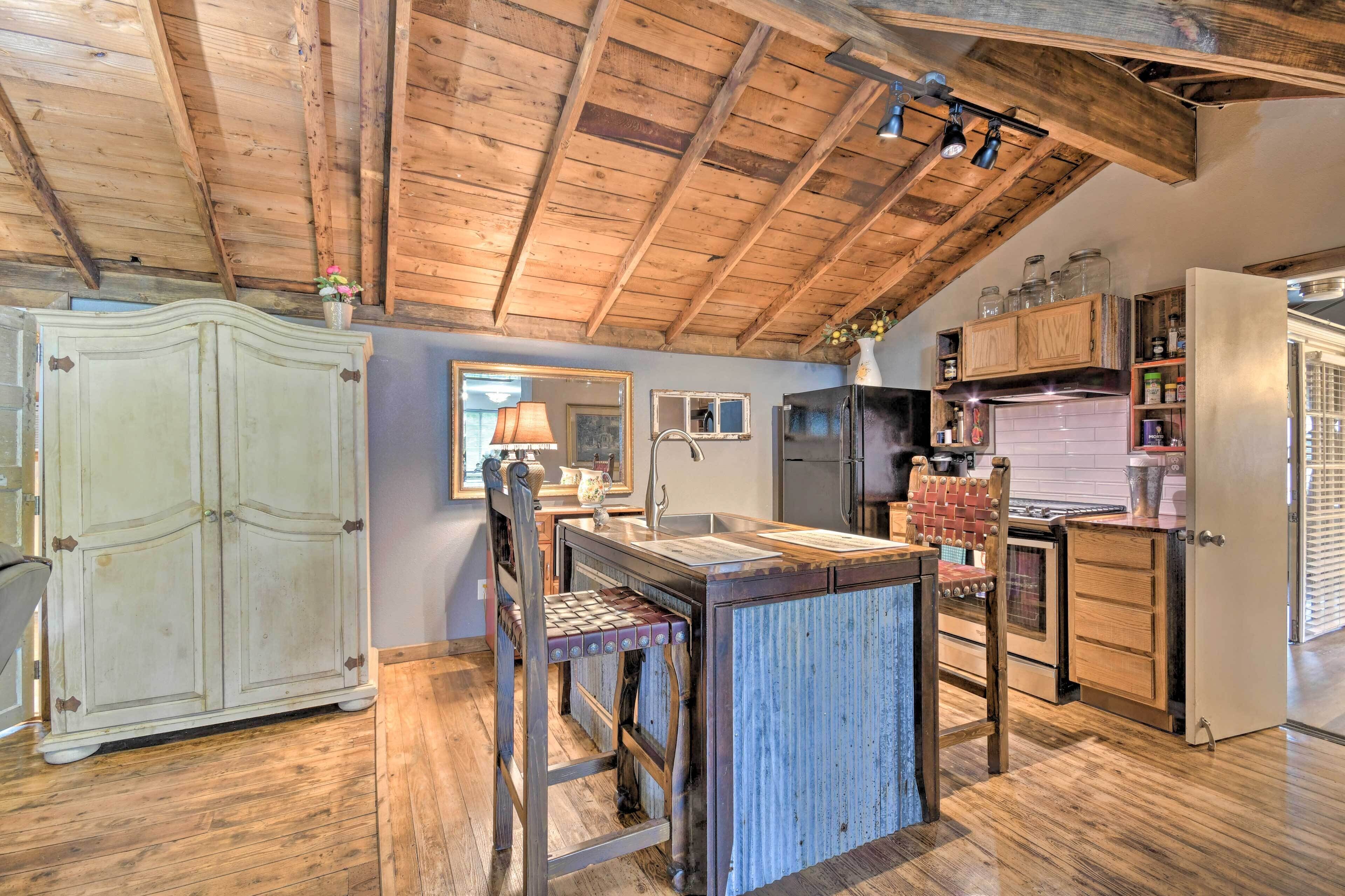 Ferienhaus (2 Bedrooms) | Innenbereich