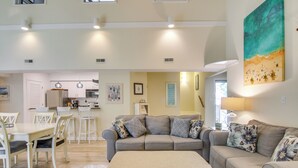 Apartemen (3 Bedrooms) | Interior
