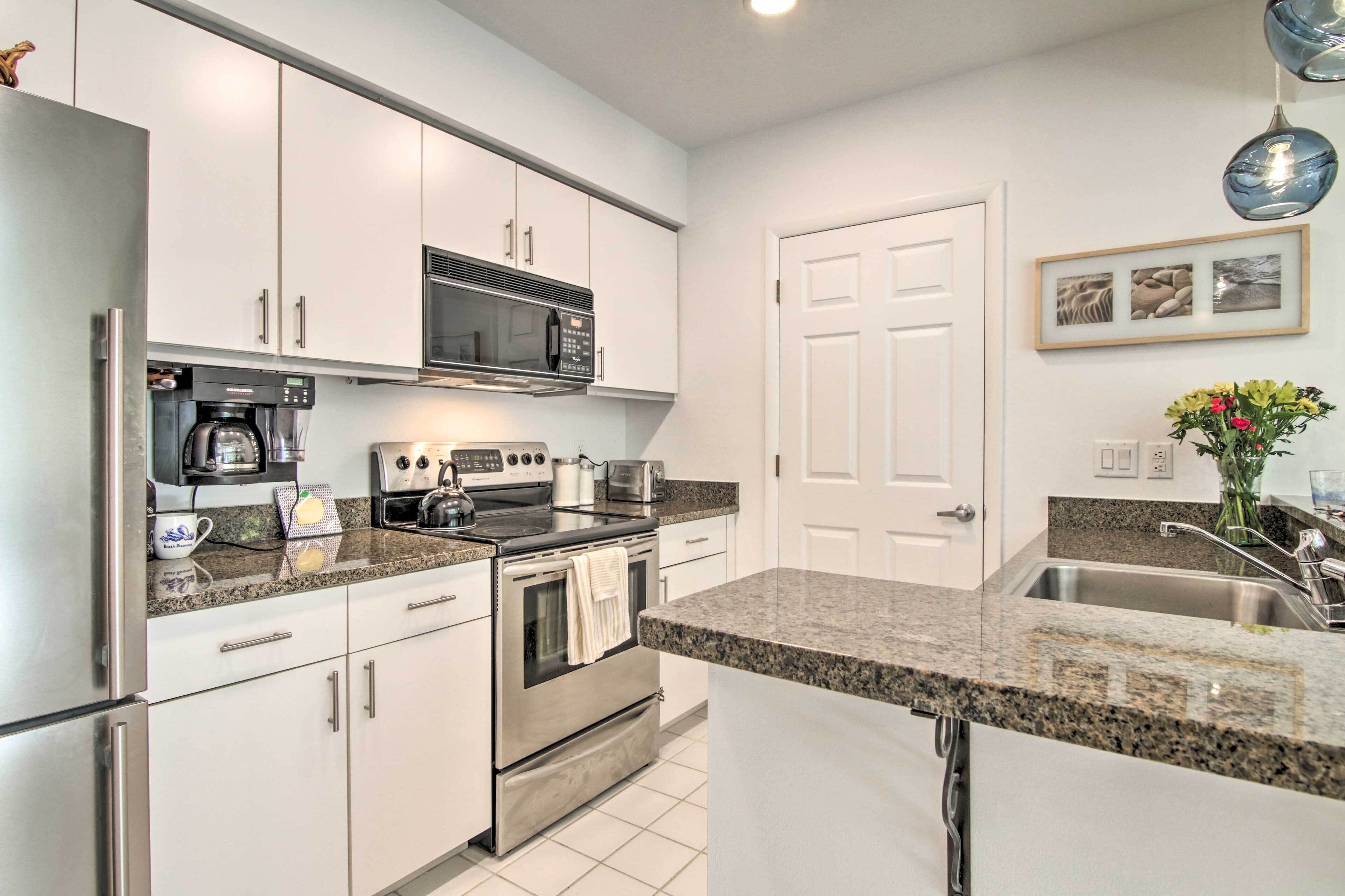 公寓 (3 Bedrooms) | 住宿內部