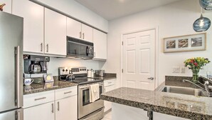 Apartemen (3 Bedrooms) | Interior
