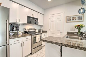 Căn hộ (3 Bedrooms) | Nội thất