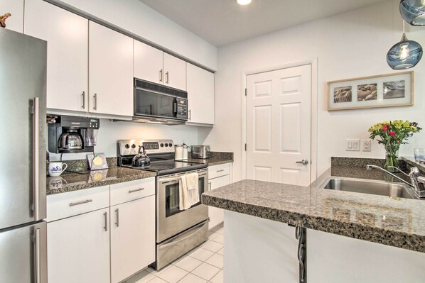 Apartment (3 Bedrooms) | Interior