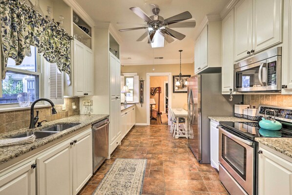 Ferienhaus (2 Bedrooms) | Innenbereich