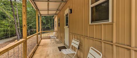 Talo (2 Bedrooms) | Majoituspaikan julkisivu