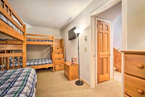 Căn hộ (4 Bedrooms) | Nội thất