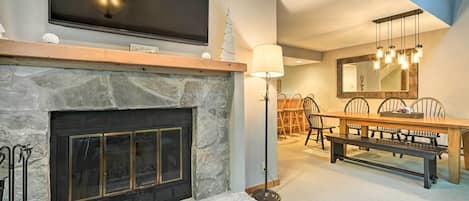 Appartement (4 Bedrooms) | Intérieur