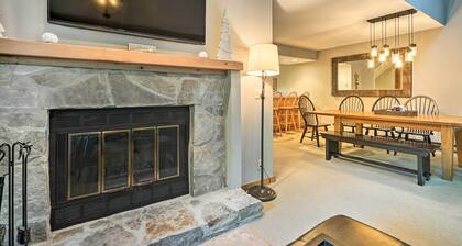 Family-friendly Stratton Gem Close to Slopes!