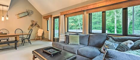 Apartment (4 Bedrooms) | Interior