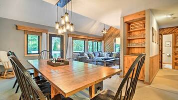 Apartemen (4 Bedrooms) | Interior