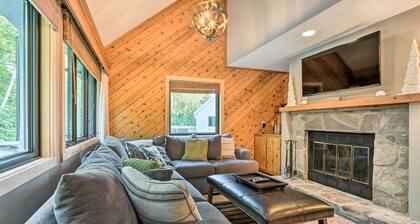Family-friendly Stratton Gem Close to Slopes!
