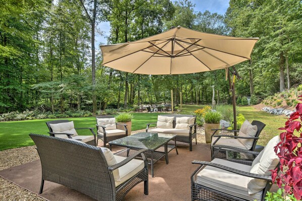Huis (4 Bedrooms) | Voorkant van accommodatie