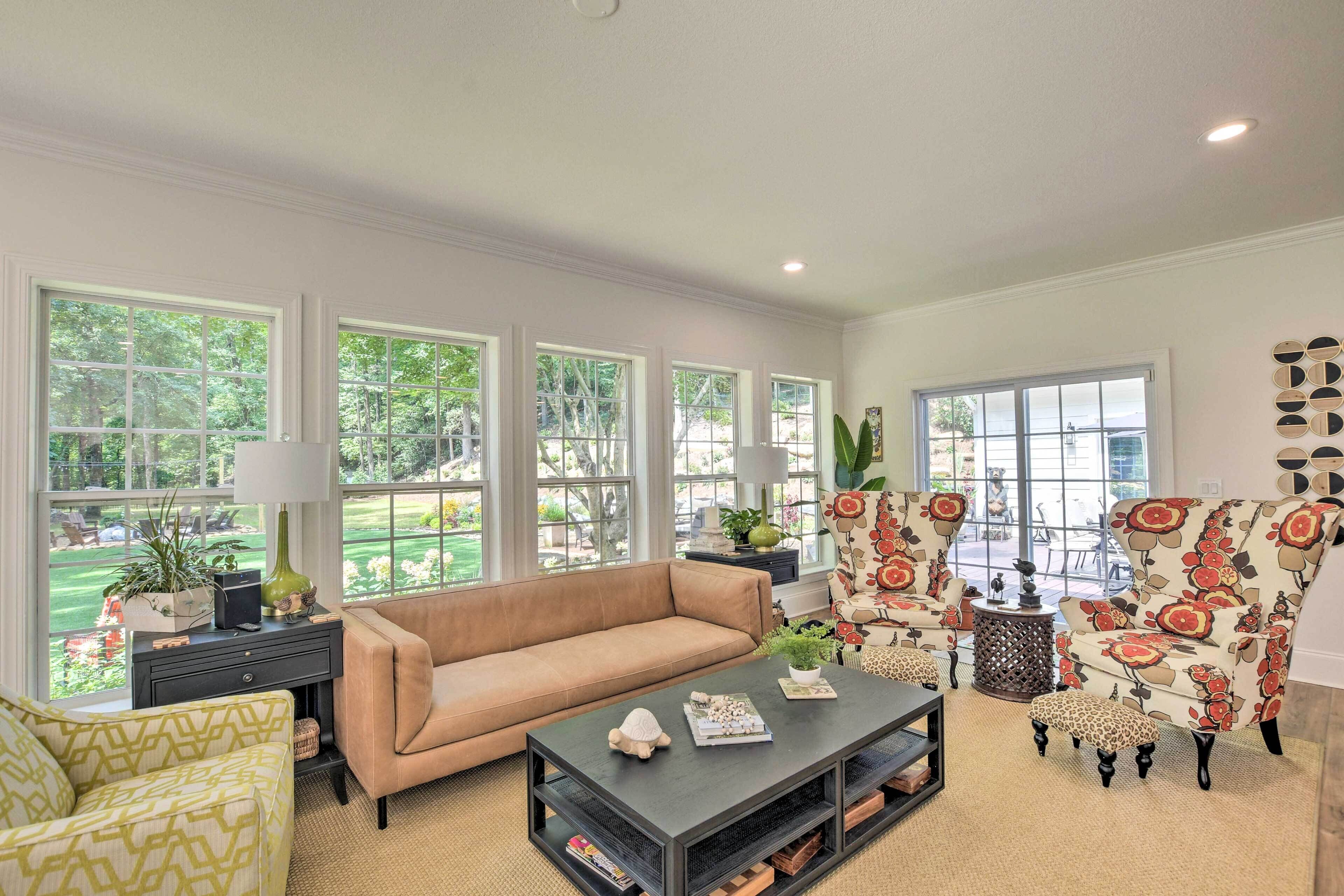 House (4 Bedrooms) | Interior