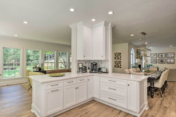 Hus (4 Bedrooms) | Interiör