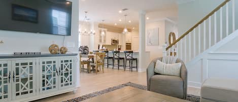 Maison (4 Bedrooms) | Intérieur