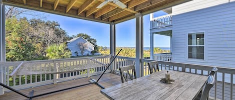 House (4 Bedrooms) | Outdoor dining