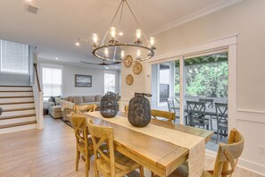 Ferienhaus (4 Bedrooms) | Innenbereich