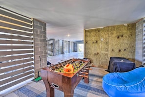 House (4 Bedrooms) | Interior - 3 Decks & Water Views: Breezy Home in Hilton Head (Hilton Head Island)