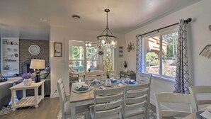 Ferienhaus (3 Bedrooms) | Innenbereich