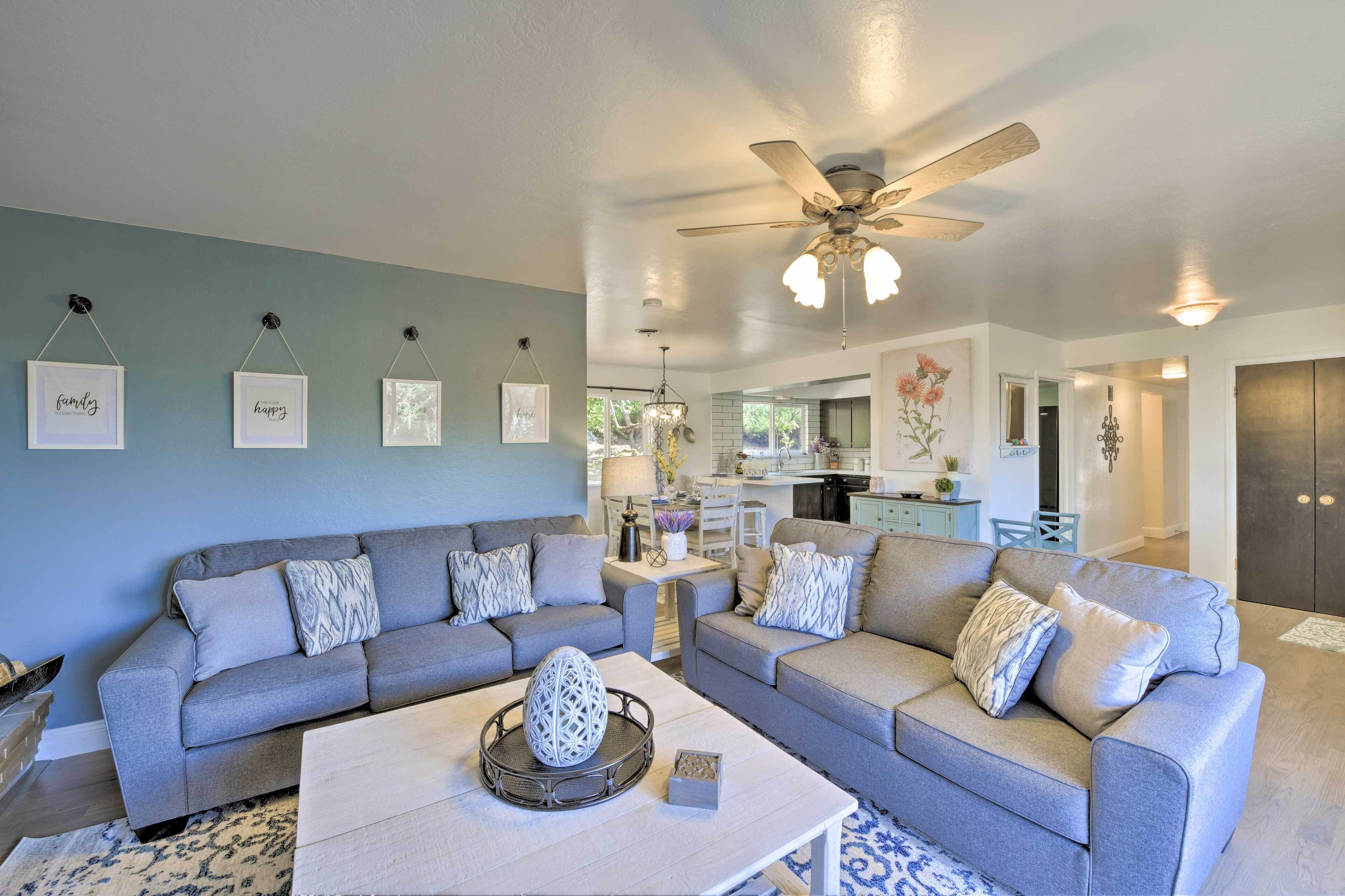 House (3 Bedrooms) | Interior