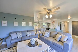 House (3 Bedrooms) | Interior - Wine Lovers Garden Oasis in Sutter Creek! (Sutter Creek)