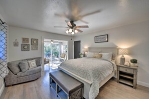 Ferienhaus (3 Bedrooms) | Innenbereich