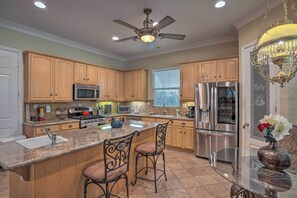 Hus (3 Bedrooms) | Innvendig