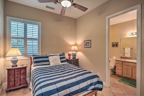 Hus (3 Bedrooms) | Innvendig