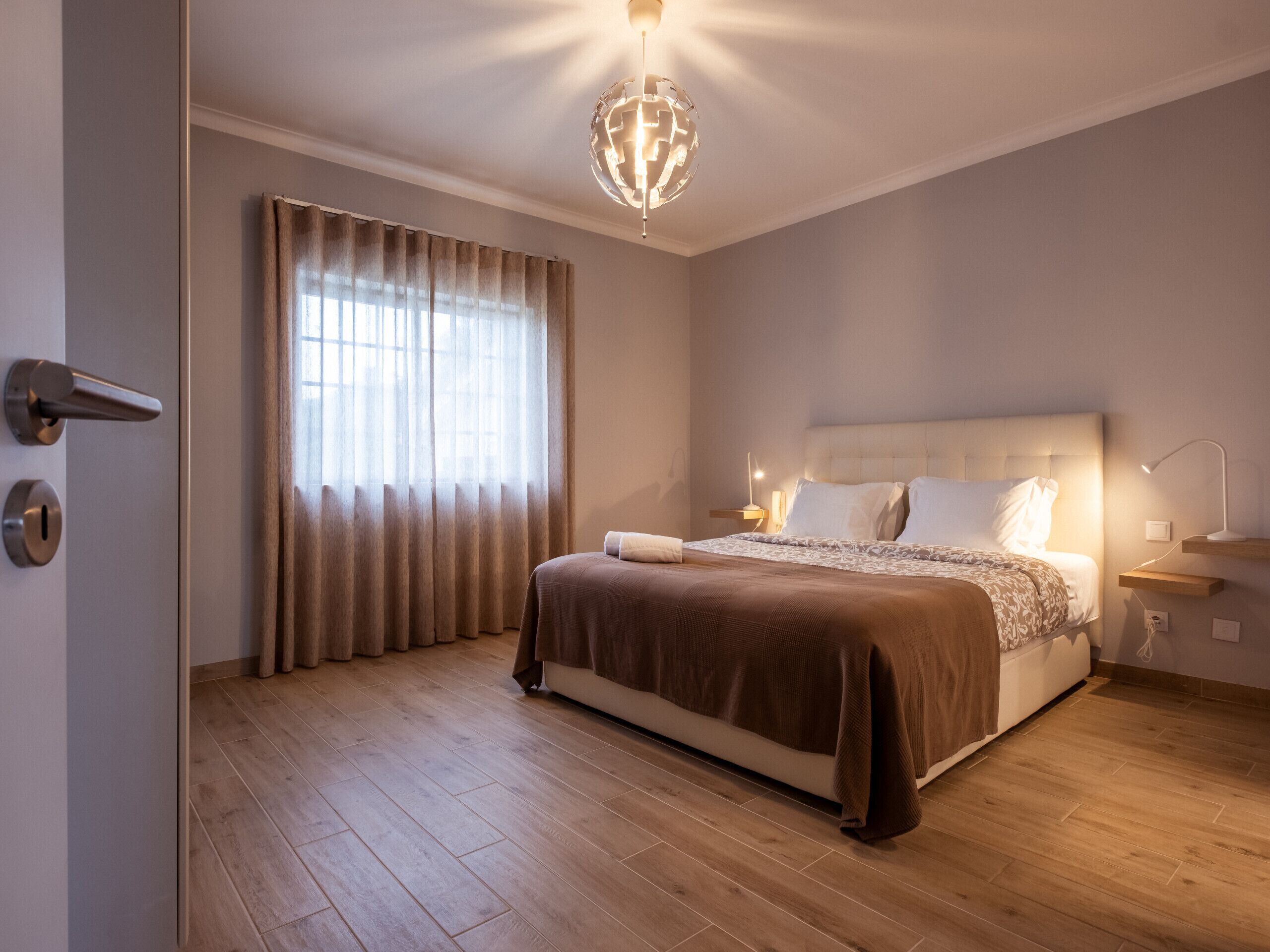 3 Schlafzimmer, kostenloses WLAN, Bettwäsche