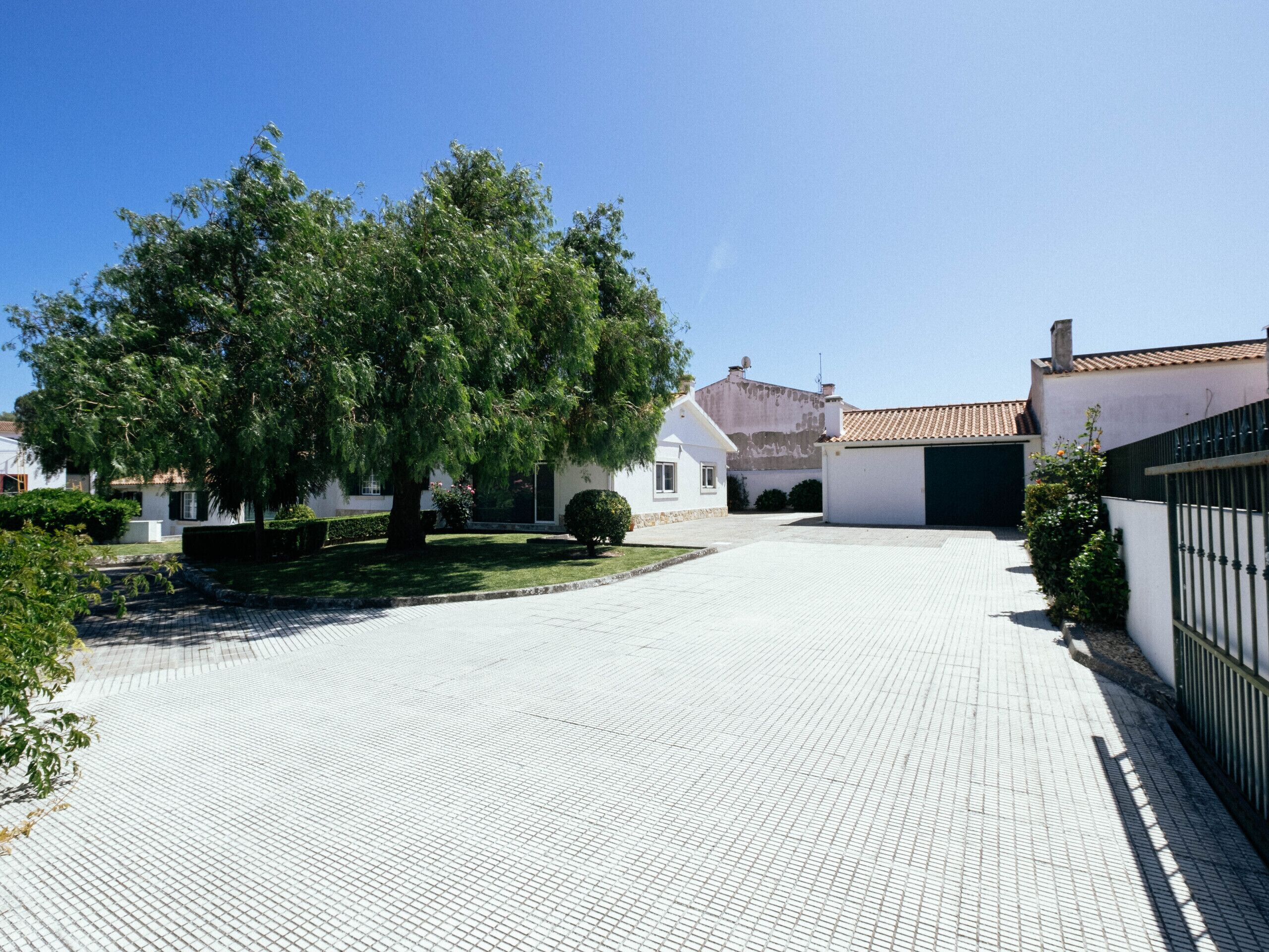 Terrain de l’hébergement 