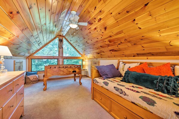 Huis (2 Bedrooms) | Interieur