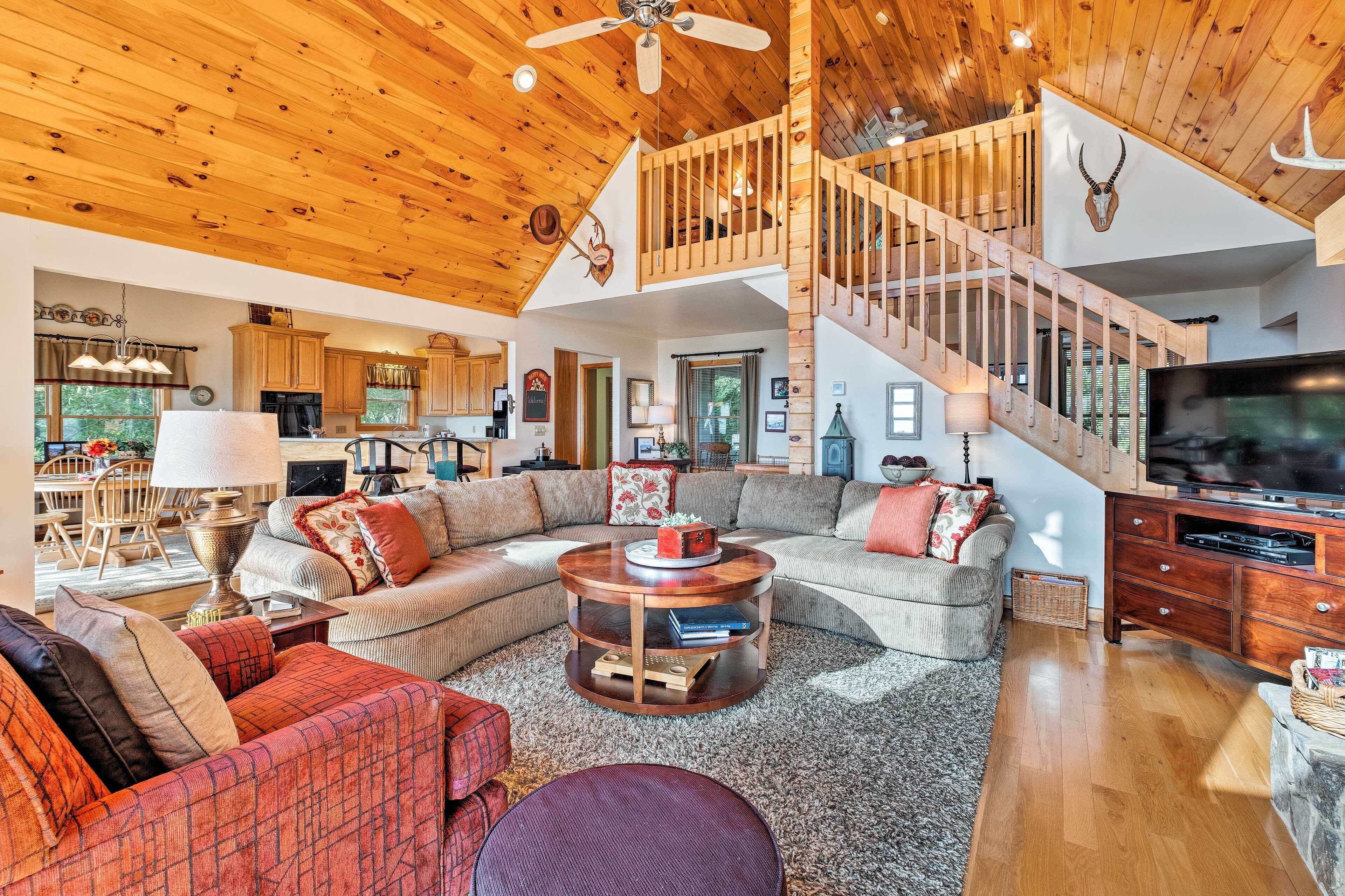 Huis (2 Bedrooms) | Interieur