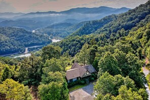 Interior - Smoky Mountain Vacation Rental Near Bryson City! (Bryson City)