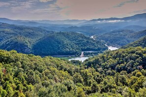 Interior - Smoky Mountain Vacation Rental Near Bryson City! (Bryson City)