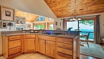 Casa (2 Bedrooms) | Parte interna