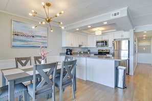 Apartment (2 Bedrooms) | Innenbereich