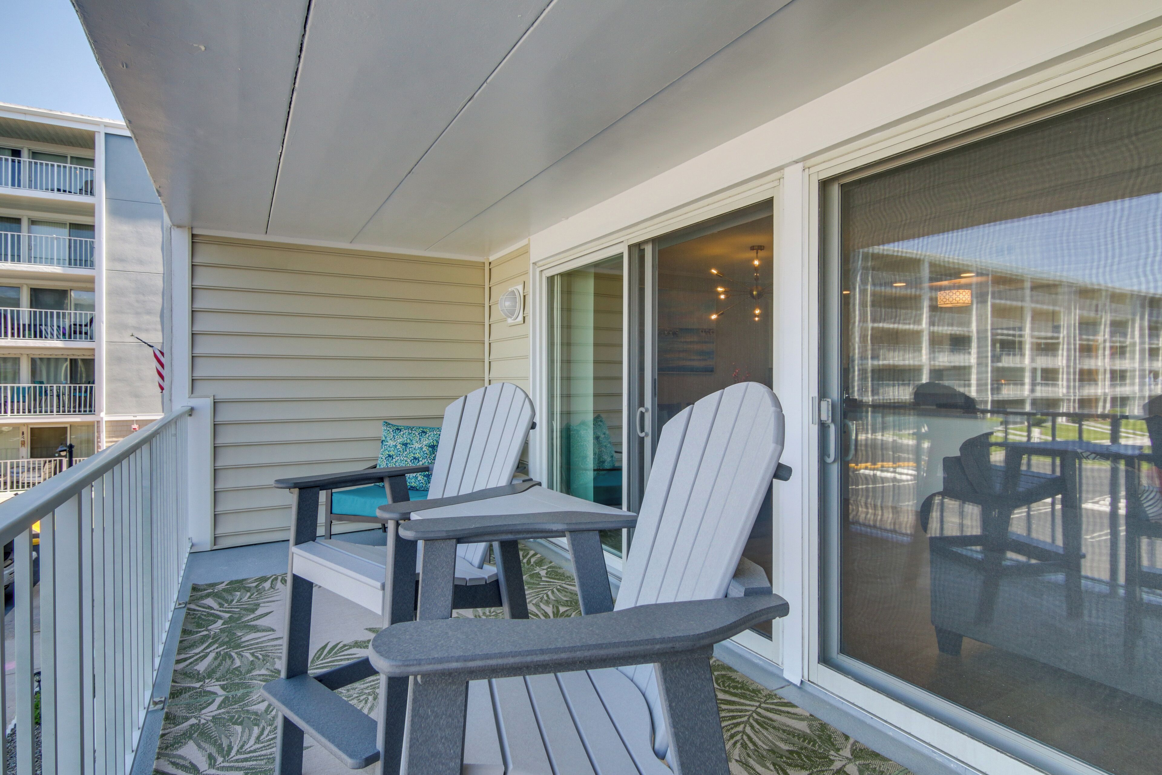 Huoneisto (2 Bedrooms) | Sisätilat