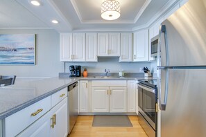 Apartemen (2 Bedrooms) | Interior