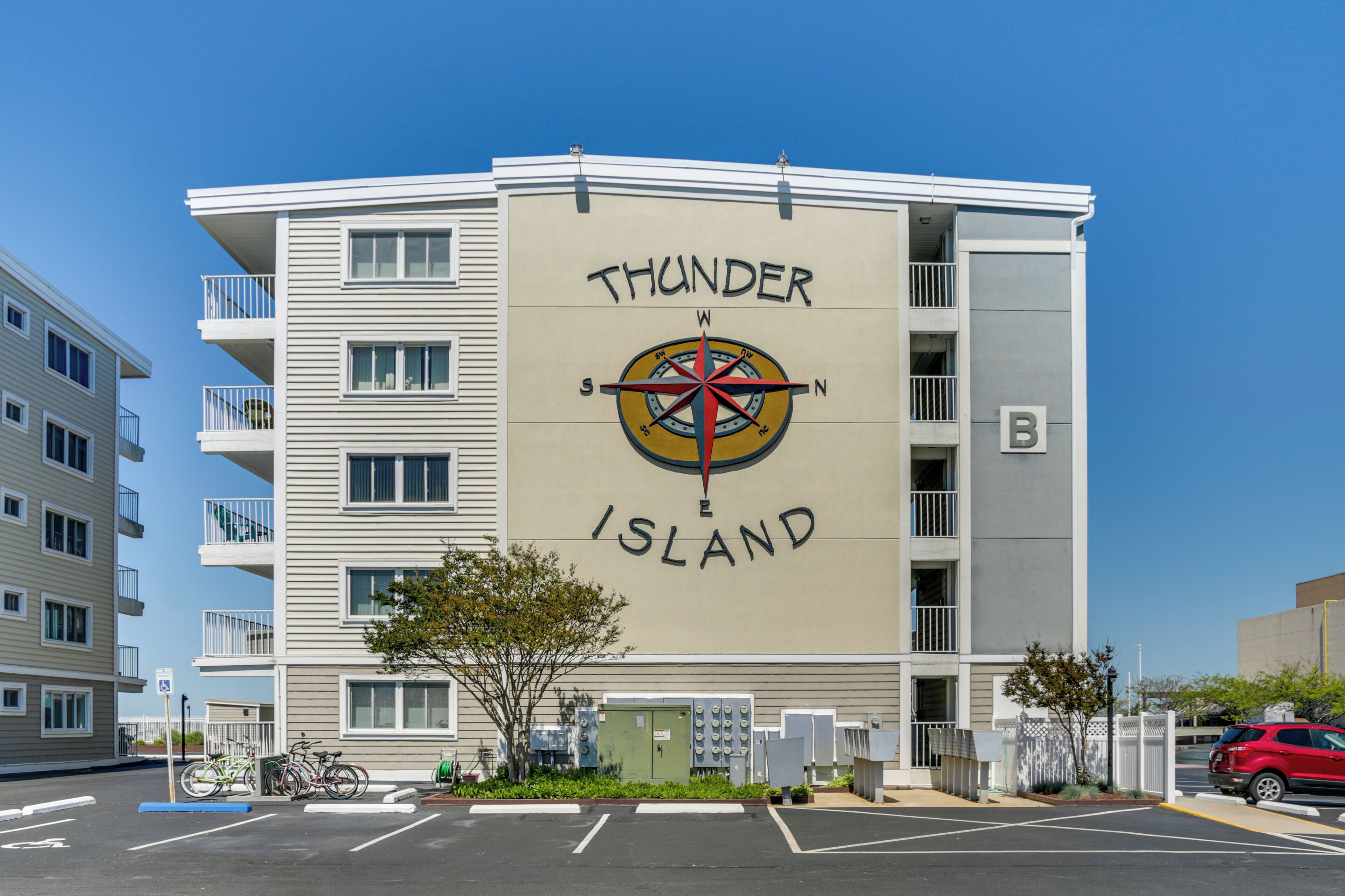 公寓 (2 Bedrooms) | 住宿內部