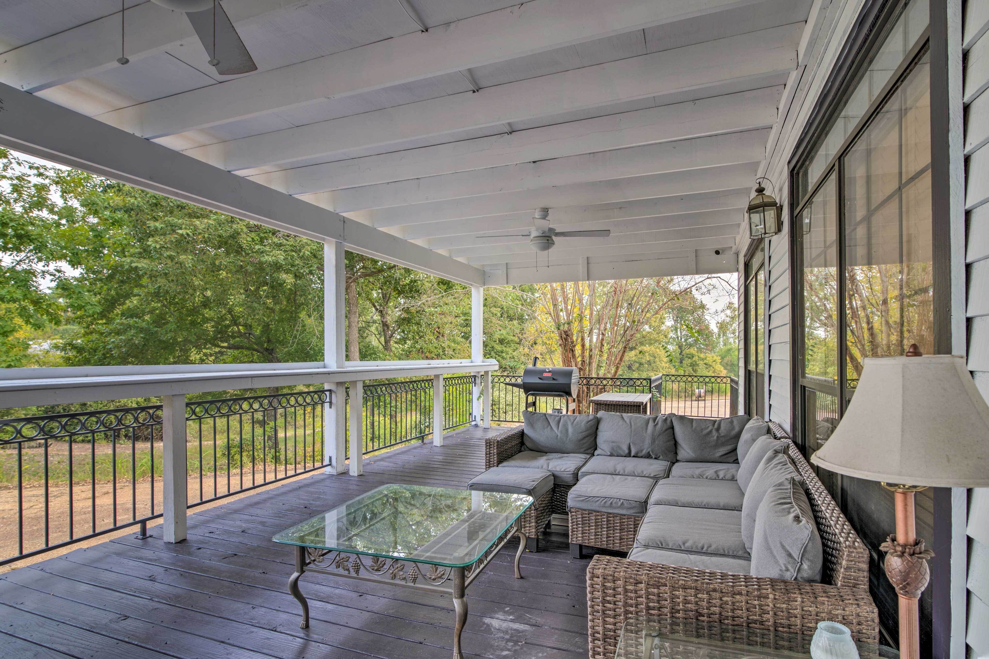 المنشأة من الداخل