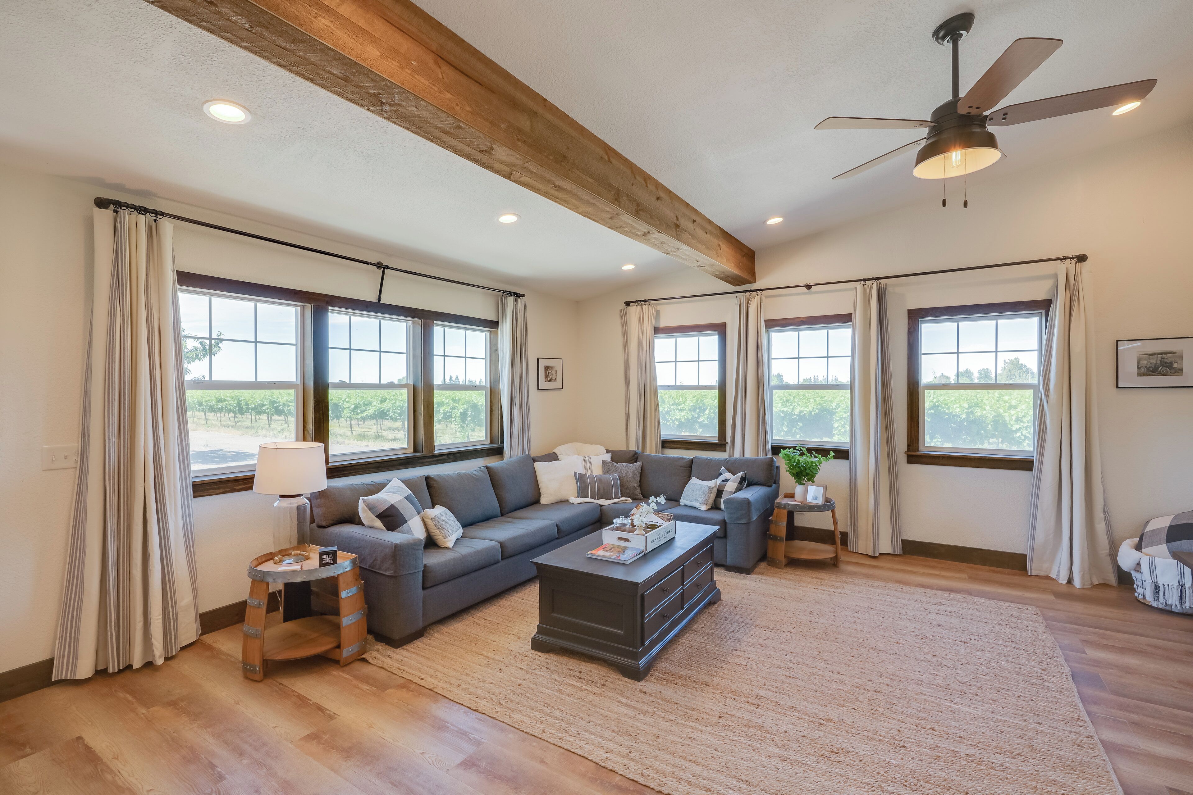 Cottage (2 Bedrooms) | Interior