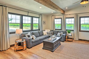 Cottage (2 Bedrooms) | Interior