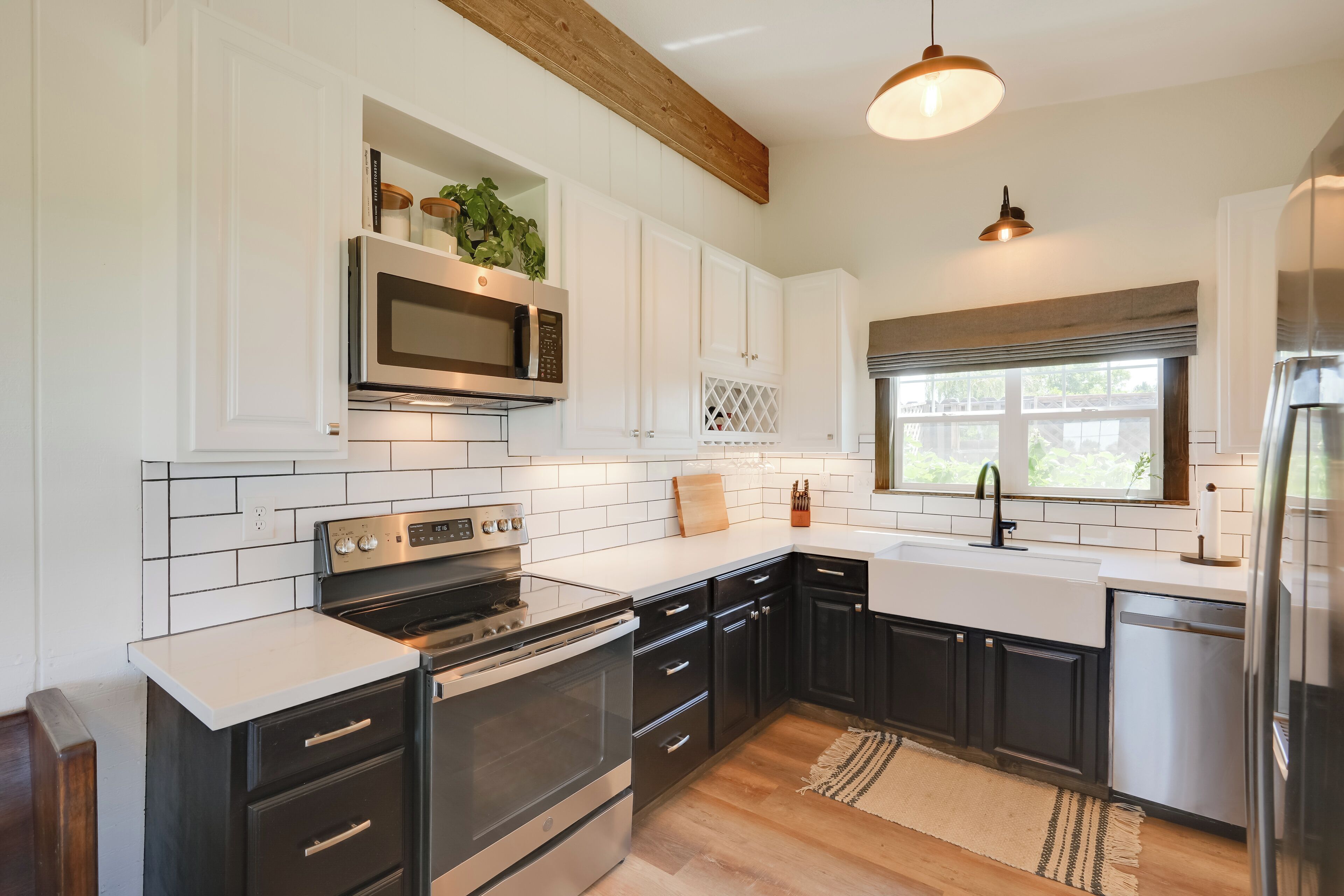 Cottage (2 Bedrooms) | Interior