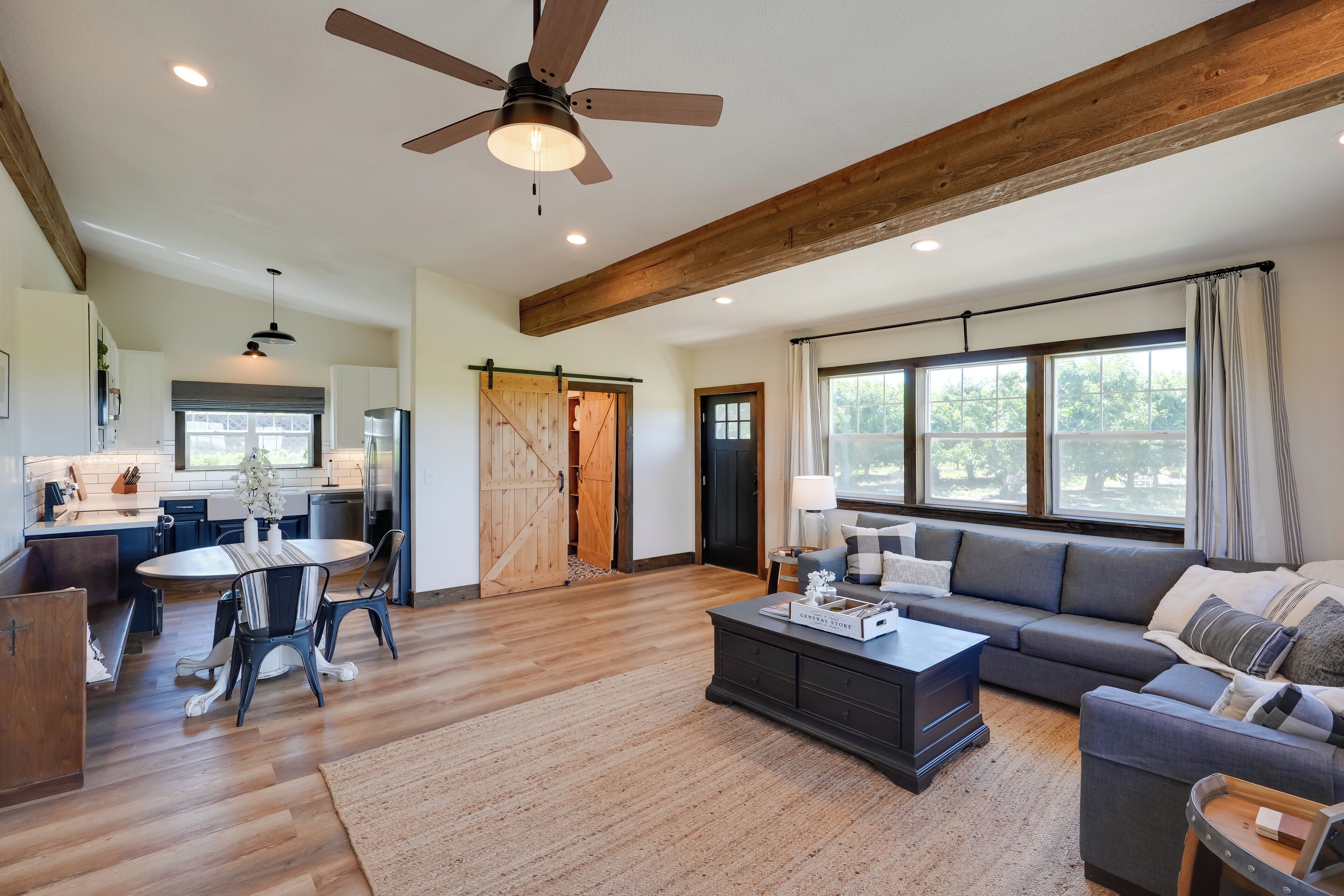 村舍 (2 Bedrooms) | 住宿内部