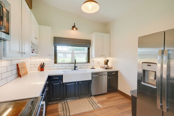 Cottage (2 Bedrooms) | Interior