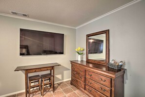 公寓 (0 Bedroom) | 住宿内部