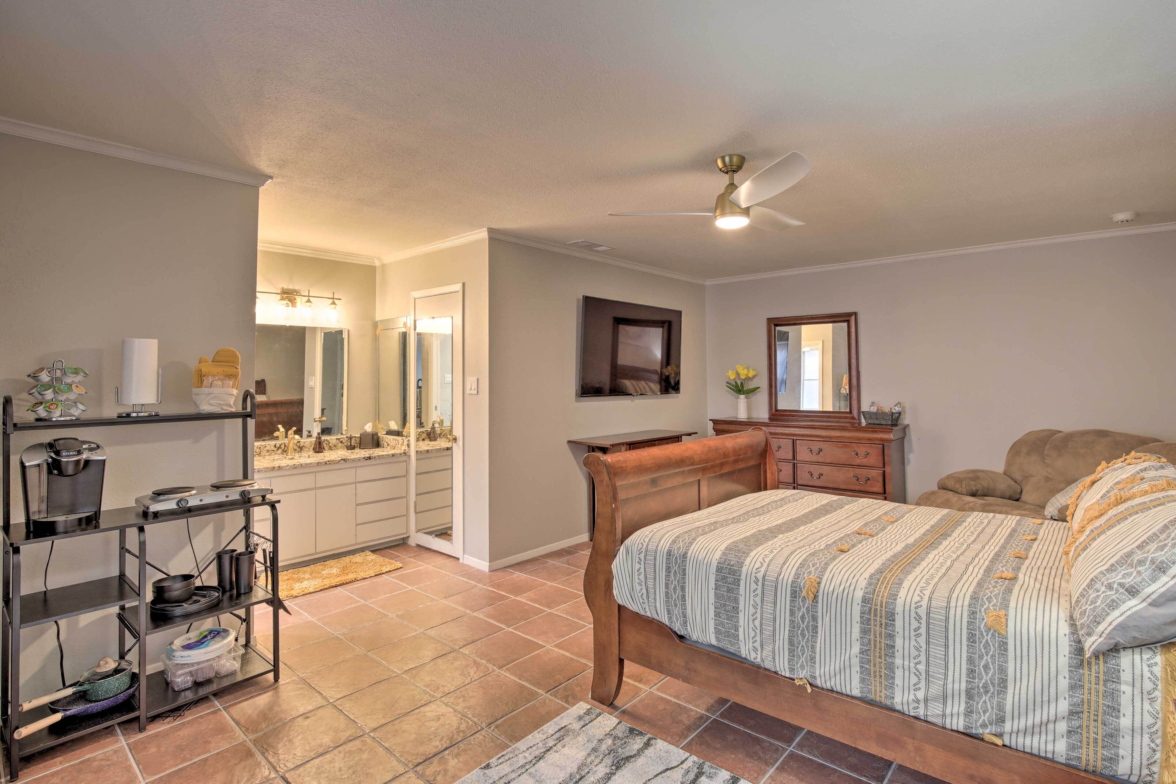 Căn hộ (0 Bedroom) | Nội thất