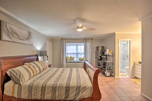 公寓 (0 Bedroom) | 住宿内部