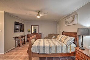 Lägenhet (0 Bedroom) | Interiör