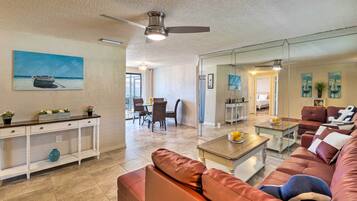 Ferienhaus (3 Bedrooms) | Innenbereich